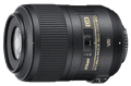 Nikon AF-S 85mm f/3.5G ED VR DX Micro null