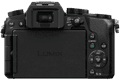 Panasonic Lumix DMC-G7 Noir + 14-42 mm arrière