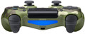 Sony PlayStation 4 Draadloze DualShock V2 4 Controller Groen Camo voorkant