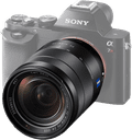 Sony FE 24-70mm f/4 ZA OSS Vario-Tessar T* null