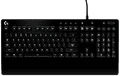 Logitech G213 Prodigy QWERTZ top