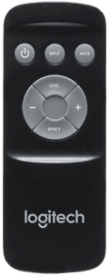 Logitech Z906 5.1 Surround Sound PC Speaker + Receiver detail