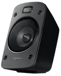 Logitech Z906 5.1 Surround Sound PC Speaker + Receiver detail