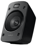 Logitech Z906 5.1 Surround Sound Enceinte PC + Récepteur détail