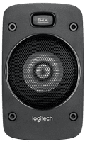 Logitech Z906 5.1 Surround Sound PC Speaker + Receiver detail