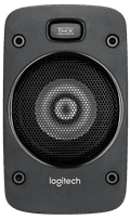 Logitech Z906 5.1 Surround Sound Enceinte PC + Récepteur détail