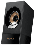 Logitech Z533 2.1 PC Speaker detail