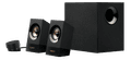 Logitech Z533 2.1 PC Speaker left side