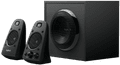 Logitech Z623 2.1 Speakersysteem linkerkant