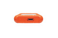 LaCie Rugged Mini USB 3.0 1TB onderkant