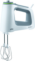 Braun MultiMix 5 HM5100WH Wit voorkant