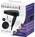 Remington On the Go Compact Dryer 2000 D1500 verpakking