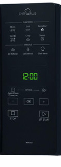 Whirlpool MCP 349/1 BL null