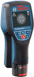 Bosch D-TECT 120 left side