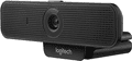 Logitech C925e Webcam linkerkant