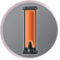 Remington H5600 Ionic Rollers binnenkant