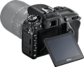 Nikon D7500 Body linkerkant