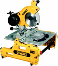 DeWalt DW743N left side