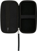 Texas Instruments TI-84 CE-T + Calculator Case Black inside