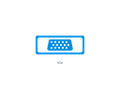 Apple USB-C to VGA Adapter visual Coolblue 1