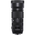 Sigma 100-400mm f/5-6.3 DG OS HSM C Nikon front