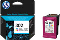 HP 302 Cartridges Kleur Duo Pack null
