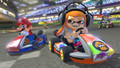 Mario Kart 8 Deluxe DLC en Racestuurpakket product in gebruik