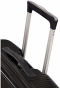 American Tourister Soundbox Expandable Spinner 77cm Bass Black detail
