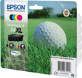 Epson 34XL Cartridges Combo Pack verpakking