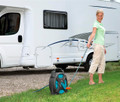 Gardena Classic Slangenbox 15 Compleet product in gebruik