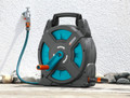 Gardena Classic Slangenbox 15 Compleet product in gebruik