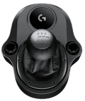 Logitech Driving Force Shifter + Racing adapter bovenkant