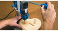 Dremel Workstation product in gebruik