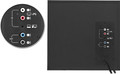Logitech Z533 2.1 PC Speaker back