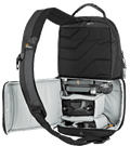 Lowepro Slingshot Edge 250 AW Noir intérieur