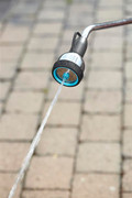 Gardena Broes met Premium Verlengstuk null