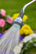 Gardena Broes met Premium Verlengstuk null