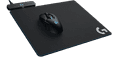 Logitech G PowerPlay Wireless Charging System Mouse Pad product in use