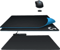 Logitech G PowerPlay Wireless Charging System Mouse Pad product in use