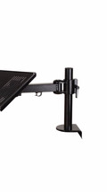 Neomounts NOTEBOOK-D100 Laptop Desk Mount Black null