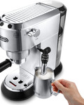 De'Longhi EC685.M Dedica Argent null