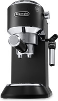 De'Longhi EC685.BK Dedica Black front