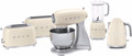 SMEG KLF03CREU Cream visual supplier