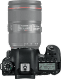 Canon EOS 6D Mark II Body null