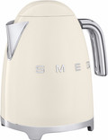 SMEG KLF03CREU Cream front