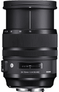 Sigma 24-70mm f/2.8 DG OS HSM Art Canon null