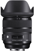 Sigma 24-70mm f/2.8 DG OS HSM Art Canon null