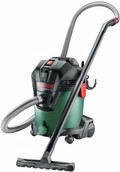 Bosch AdvancedVac 20 + Bosch Filterzakken voor AdvancedVac 20 (5x) rechterkant