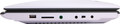Salora DVP1400 right side