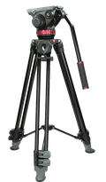 Manfrotto Video Kit MVK502AM-1 linkerkant